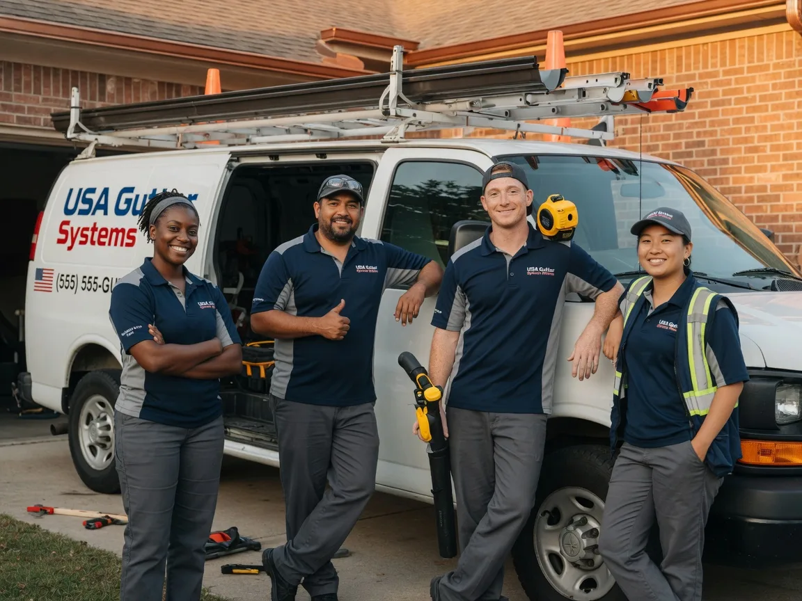 Gutter Installation company in Oakland, IA
