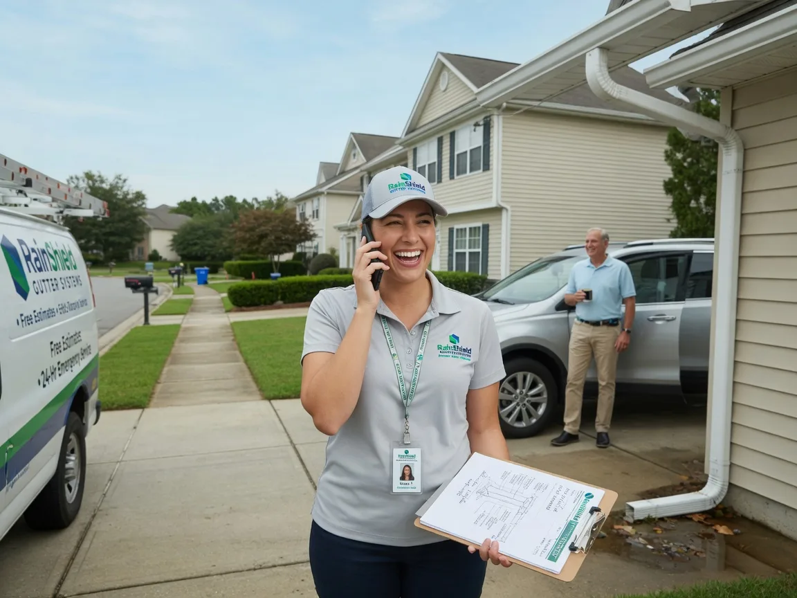 Gutter Installation Oakland, IA FAQs